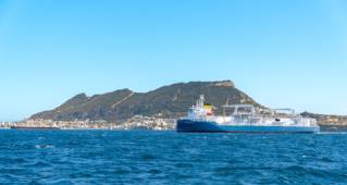 Peninsula Granted LNG Bunkering Operator License in Gibraltar