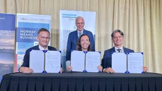 Partners Alma Clean Power, Odfjell and DNV to start testing of power system with Solid Oxide Fuel Cells (SOFC) for deep-sea shipping