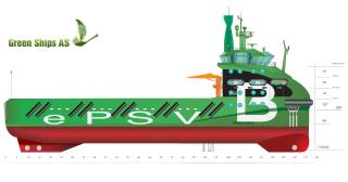Green Ships AS and Bourbon Horizon AS sign MoU with Amogy