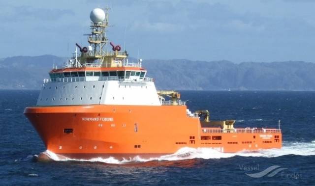 Solstad Offshore Announces Contract Extentions - VesselFinder