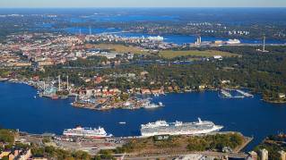 Stockholm is leading Europe's climate transition