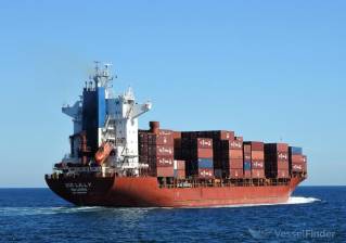 AMSA: Container ship 90-day ban for serious maintenance defects
