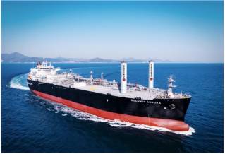 Norsepower, IINO Lines, and Mizuho Leasing combine to launch groundbreaking rotor sail leasing initiative