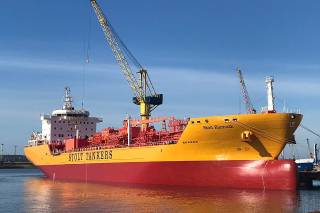 Stolt Tankers’ carbon-insetting programme is helping reduce emissions for customers