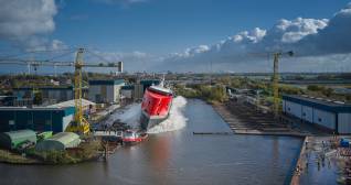 Royal Niestern Sander successfully launches EasyMax 3