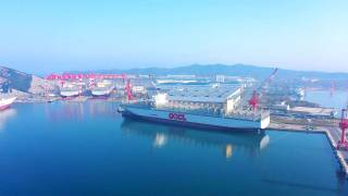 OOCL Names its Sixth Eco-friendly 24,188 TEU Mega Vessel OOCL Gdynia