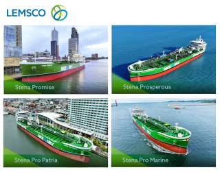 Launch of industry-first methanol powered sustainable shipping fund LEMSCO