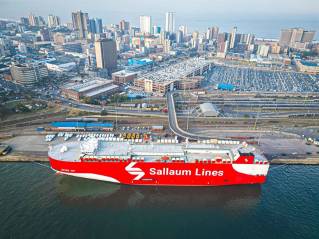 In a first for the Middle East, Sallaum Lines opts for Wärtsilä’s Decarbonisation Programme