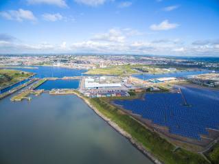 ABP and Hynamics (EDF Group) form ambitious hydrogen partnership at the Port of Barry