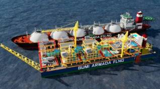 Bumi Armada’s FLNG Receives American Bureau Of Shipping’s AIP