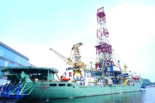 Indian Register of Shipping and Hindustan Shipyard Ltd successfully completed ONGC Drill Ship Renewal