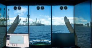 BMT's navigation training platform earns DNV Class A approval and Statement of Compliance
