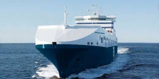 DFDS commits to carbon neutral vessels on the English channel