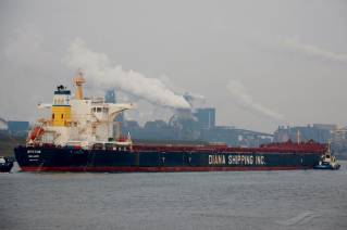 Diana Shipping Becomes Partner in a Commissioning Service Operation Vessels Project