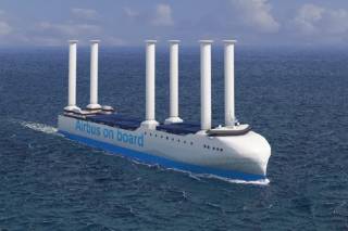 Louis Dreyfus Armateurs selected by Airbus to build, own and operate low-emission vessels