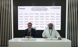 Safeen Group And Socar Sign Strategic MoU To Collaborate On Maritime And Shipping Sector In Azerbaijan
