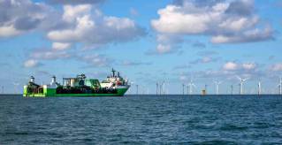 DEME Awarded New Contract For Greater Changhua Offshore Wind Farm In Taiwan