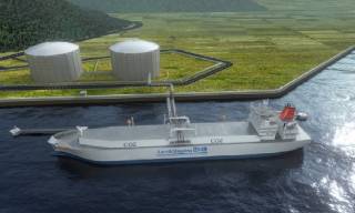 MOL and Cosmo Oil Sign MoU to Study Ocean Transport for Development of CCS Value Chain