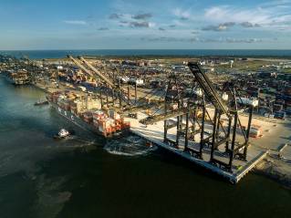 Significant Grants From TxDOT Strengthens Port Houston Infrastructure Development