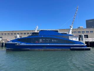 SWITCH Maritime Secures $10M to Expand Hydrogen and Electric Ferry Fleet in US