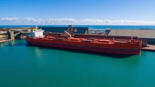 Klaveness Combination Carriers Implements Sustainable Technologies for Fuel Efficiency