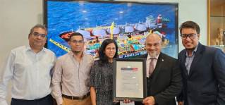ABS Issues AIP for Innovative FLNG Design from Bumi Armada