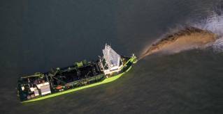 DEME Expands Dredging Activities In Africa With Three New Contracts
