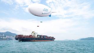 Louis Dreyfus Armateurs and Flying Whales partner to develop the transport of exceptional loads by airship