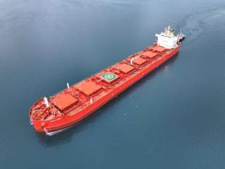 KCC and Silverstream Technologies agree deal to equip next four vessels with air lubrication technology