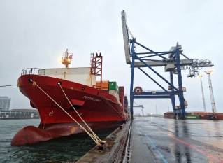 Unifeeder: New weekly container route connecting Copenhagen with 3 German Hub ports