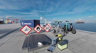 cargo-partner launches specific LCL service for dangerous goods