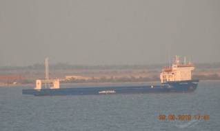 Russian RoRo Cargo Ship Collided with Another Cargo Vessel off Bulgaria's Cape Shabla