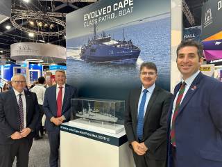 Austal Australia Enters MoU With Harland & Wolff Group To Pursue Opportunities In The United Kingdom