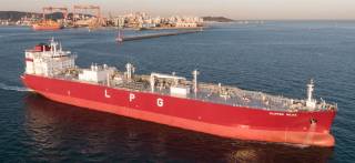 Wärtsilä’s market leadership in Cargo Handling Systems for large LPG carrier vessels emphasised by new order