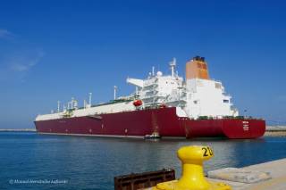 QatarEnergy LNG delivers the 1,000th LNG shipment to UK