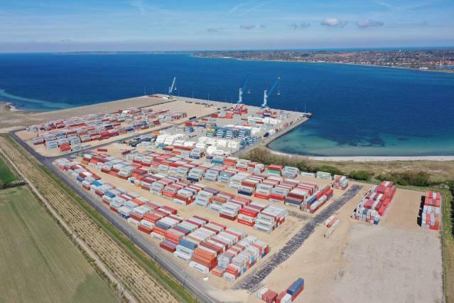 Port of Kalundborg takes firm Net Zero step VesselFinder