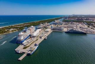 Disney Cruise Line Celebrates Opening of New Cruise Terminal at Port Everglades