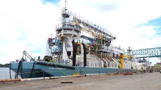 Seaside LNG Announces New Bunkering Operation in Galveston, Texas