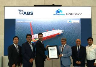 ABS Approves FPSO Newbuild Hull Design Concept from Shapoorji Pallonji Energy