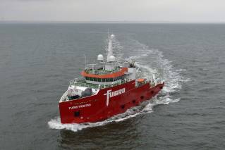 Fugro supports Ignitis Renewables with seabed survey for Lithuania’s first offshore wind farm