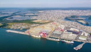 YILPORT Puerto Bolívar Counts Down for 4STS and 1 RTG Cranes - Last-1 Week