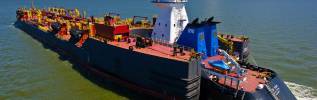 Overseas Shipholding Group Installs Starlink Satellite Internet Service on Entire Fleet