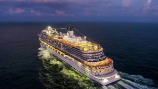 China’s first domestically built cruise ship sets sail with a suite of Wärtsilä solutions