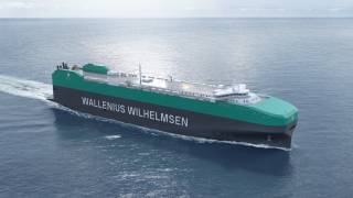 Deltamarin Signs An Engineering Contract For Wallenius Wilhelmsen’s Next Generation Shaper Class Vessels