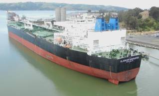 Overseas Shipholding Group to Upgrade Engines on Alaskan Class Vessels