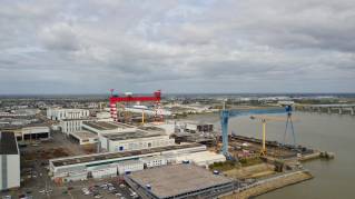 Chantiers selects TMC for two luxury vessels