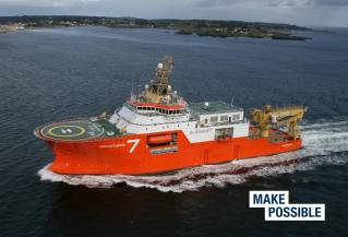 Subsea7 awarded contract in North Sea