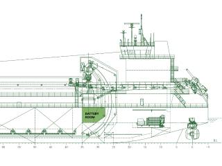 CSL and Adbri Partner to Build First Fully Electric Battery Capable Self-Unloading Ship