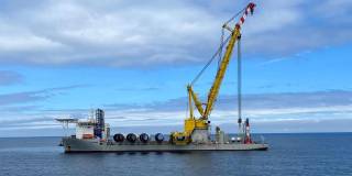 Jan De Nul Kicks Off Ørsted’s Borkum Riffgrund 3 Offshore Wind Farm Construction