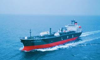 NYK Concludes Time Charter Agreement for Fuel Ammonia Transport